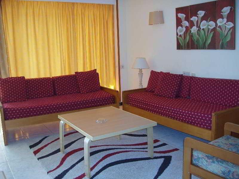 Apartamentos Vina Del Mar Benidorm Buitenkant foto