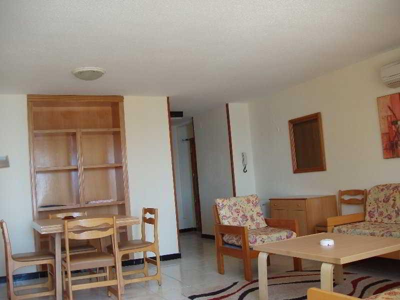Apartamentos Vina Del Mar Benidorm Buitenkant foto
