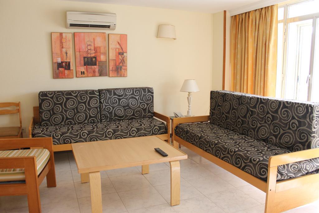 Apartamentos Vina Del Mar Benidorm Buitenkant foto