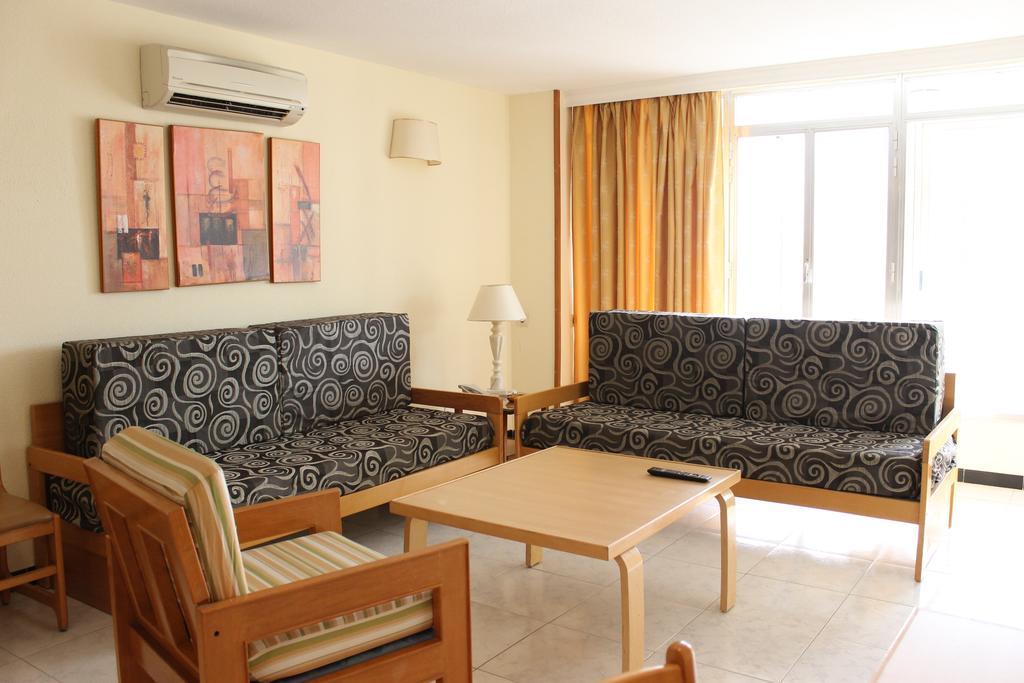 Apartamentos Vina Del Mar Benidorm Buitenkant foto