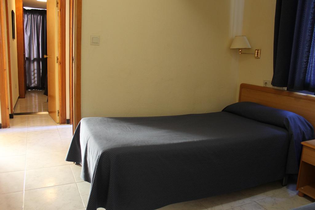 Apartamentos Vina Del Mar Benidorm Buitenkant foto