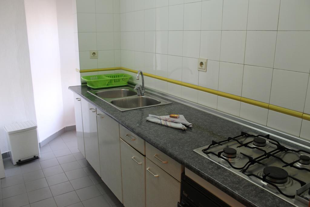 Apartamentos Vina Del Mar Benidorm Buitenkant foto