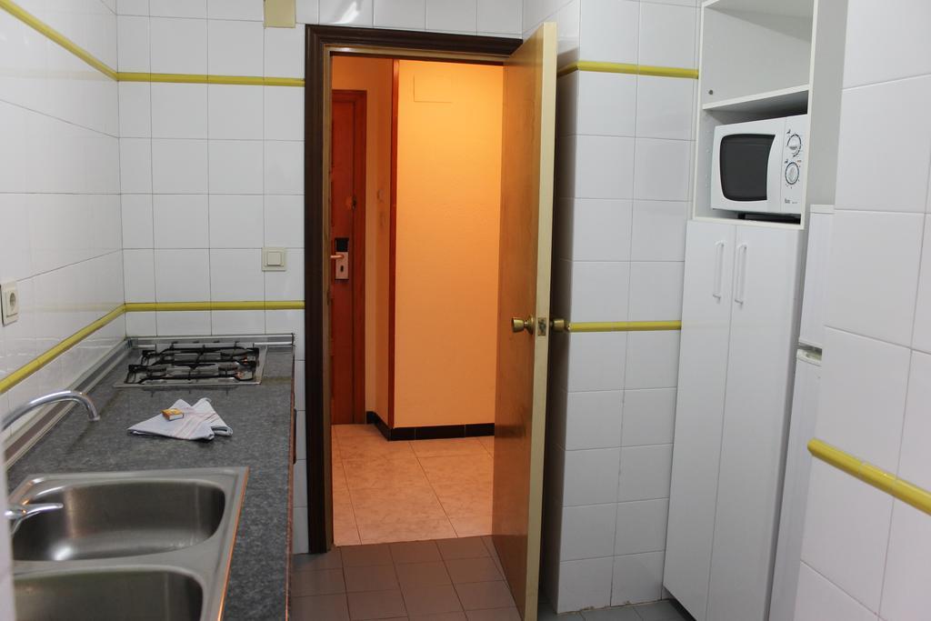 Apartamentos Vina Del Mar Benidorm Buitenkant foto