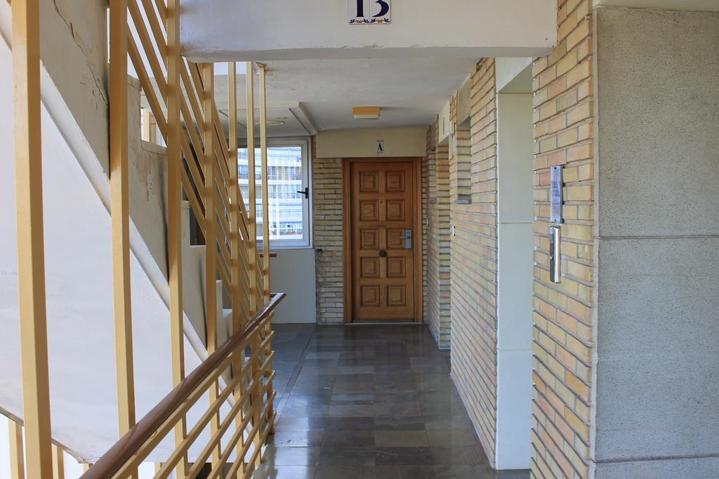 Apartamentos Vina Del Mar Benidorm Buitenkant foto