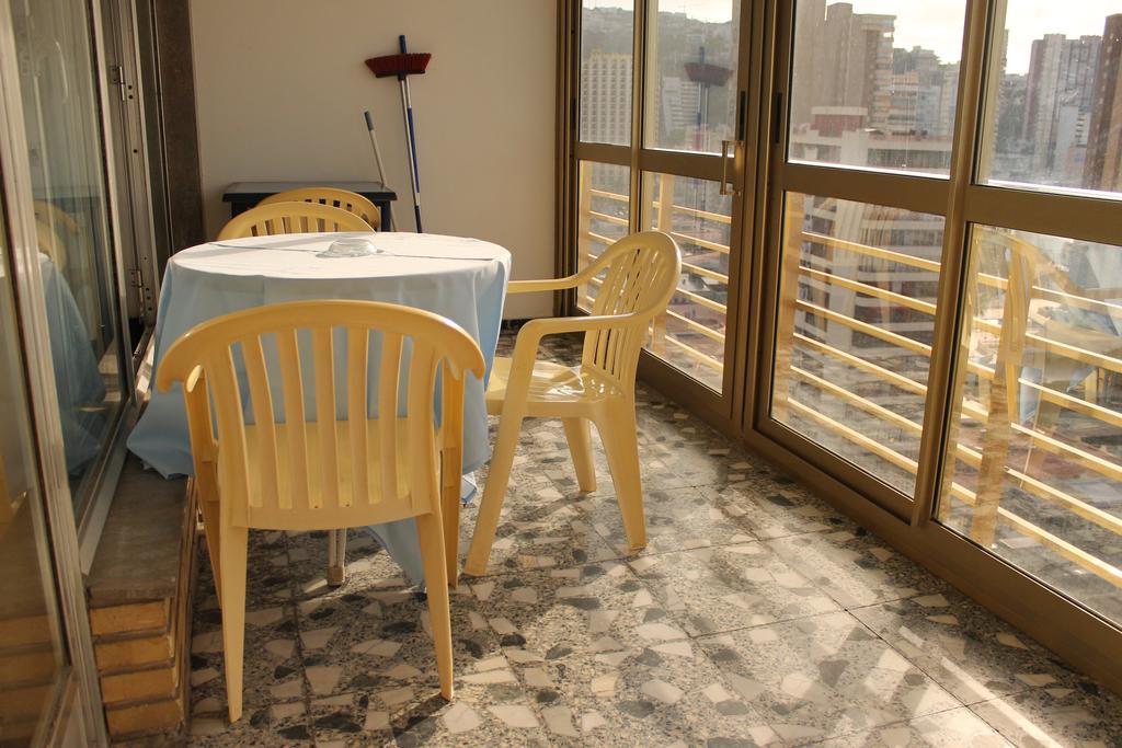 Apartamentos Vina Del Mar Benidorm Buitenkant foto
