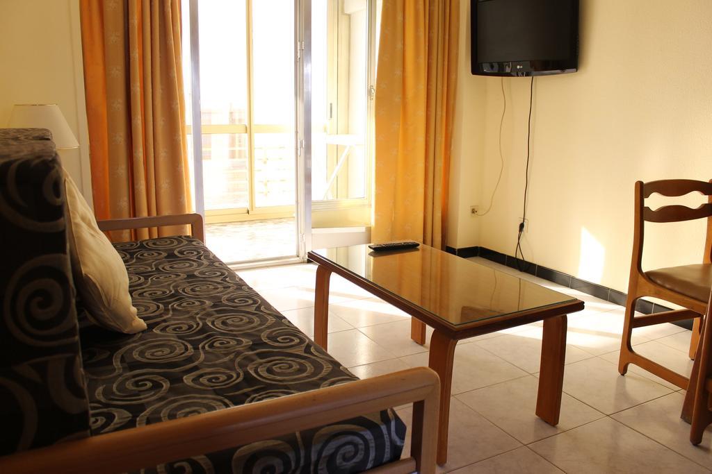 Apartamentos Vina Del Mar Benidorm Buitenkant foto