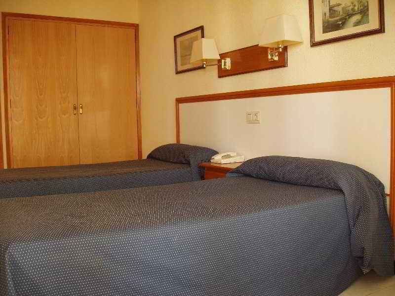 Apartamentos Vina Del Mar Benidorm Buitenkant foto