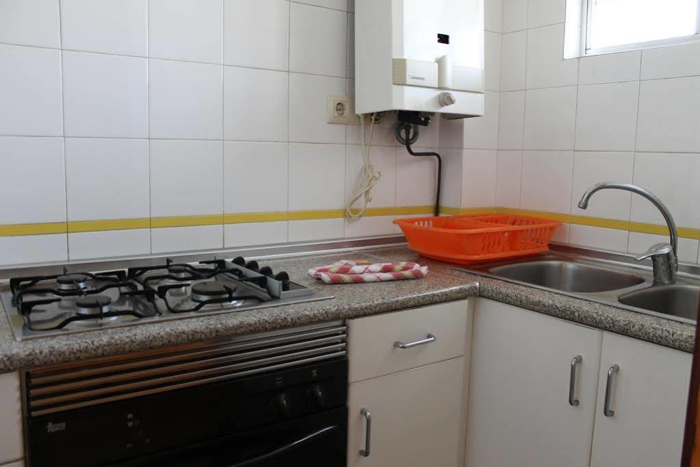 Apartamentos Vina Del Mar Benidorm Buitenkant foto